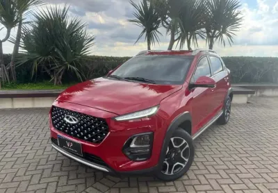 Chery Tiggo 3x 2022 1.0 vvt turbo iflex pro cvt