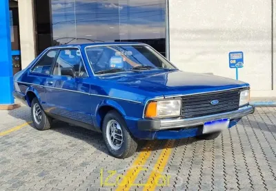 Ford corcel ii 1.6 8v álcool 2p manual