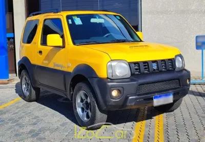 Suzuki jimny 1.3 4all 4x4 16v gasolina 2p manual