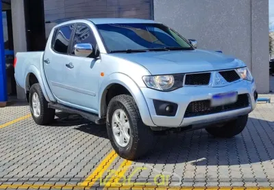 Mitsubishi l200 triton 3.2 hpe 4x4 cd 16v turbo intercooler diesel 4p manual