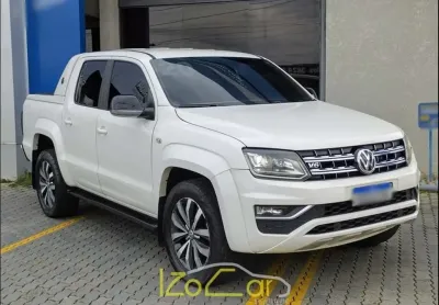 Volkswagen amarok 3.0 v6 tdi diesel highline extreme cd 4motion automático
