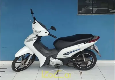 Honda biz 125 ex