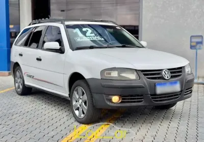Volkswagen parati 1.6 mi surf 8v flex 4p manual g.iv
