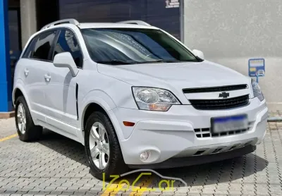 Chevrolet captiva sport fwd 2.4 16v ecotec 4p gasolina