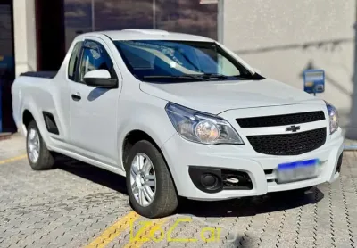 Chevrolet montana 1.4 mpfi ls cs 8v flex 2p manual