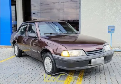 Chevrolet monza 2.0 efi sl 8v gasolina 4p manual