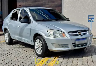 Chevrolet prisma 1.0 mpfi vhce maxx 8v flex 4p manual