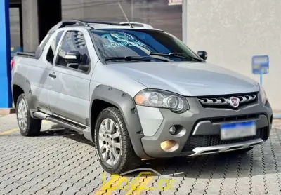 Fiat strada 1.8 mpi adventure ce 16v flex 2p manual