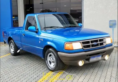 Ford ranger 4.0 xl 4x2 cs v6 12v gasolina 2p manual