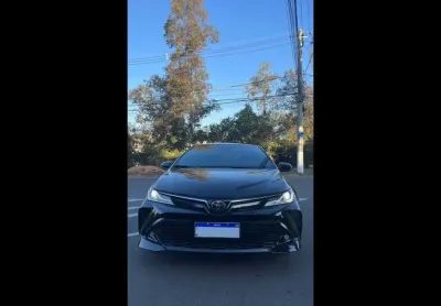 Toyota corolla 2.0 vvt-ie flex gr-s direct shift