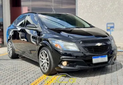 Chevrolet prisma 1.4 mpfi ltz 8v flex 4p automático