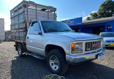 Gmc 3500 hd 4.2 4x2 diesel 2p manual