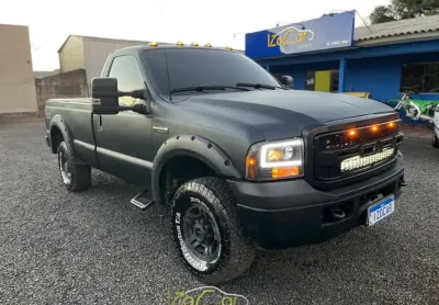 Ford f-250 3.9 xlt max power 4x4 cs diesel 2p manual