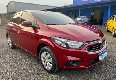 Chevrolet onix 1.0 mpfi lt 8v flex 4p manual