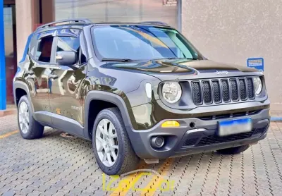 Jeep renegade 1.8 16v flex sport 4p automático