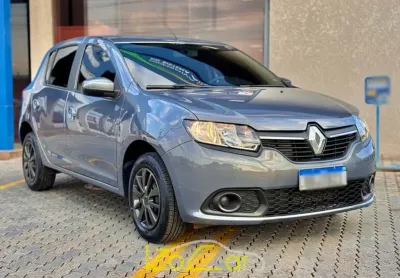 Renault sandero 1.0 12v sce flex expression manual