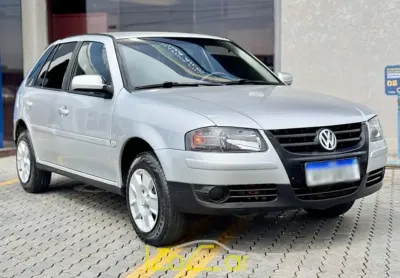 Volkswagen gol 1.6 mi power 8v flex 4p manual g.iv