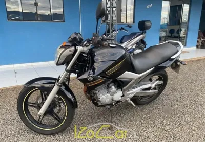 Yamaha fazer ys 250