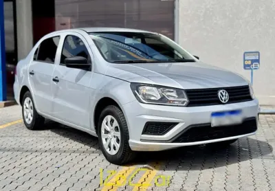 Volkswagen voyage 1.0 12v mpi totalflex 4p manual