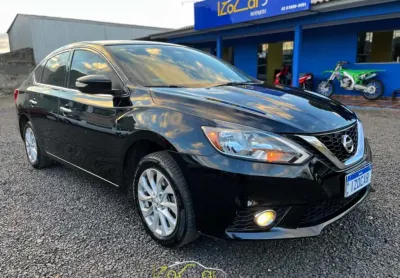 Nissan sentra 2.0 s 16v flexstart 4p automático