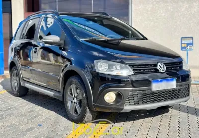 Volkswagen space cross 1.6 mi 8v flex 4p manual