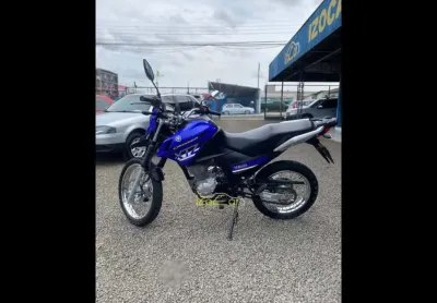Yamaha xtz crosser 150