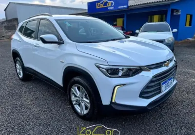 Chevrolet tracker 1.0 turbo flex lt automático