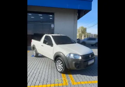 Fiat strada 1.4 mpi hard working cs 8v flex 2p manual