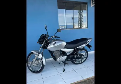 Honda cg 150 titan
