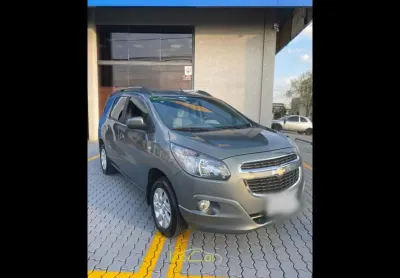 Chevrolet spin 1.8 ltz 8v flex 4p automático
