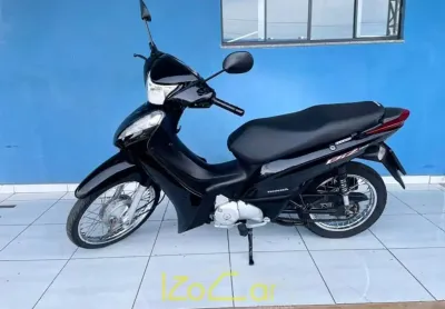 Honda biz 125 es
