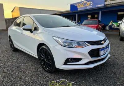 Chevrolet cruze 1.4 turbo lt 16v flex 4p automático