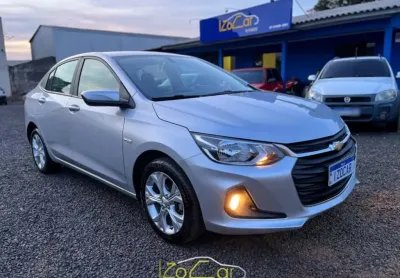 Chevrolet onix 1.0 turbo flex plus ltz automático