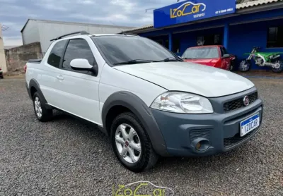 Fiat strada 1.4 mpi hard working cd 8v flex 3p manual