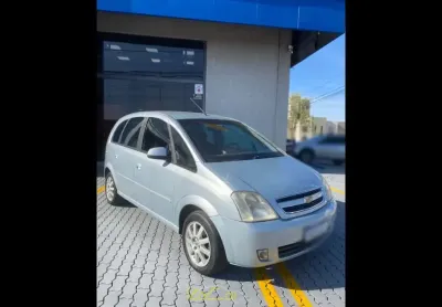 Chevrolet meriva 1.8 mpfi premium 8v flex 4p automatizado