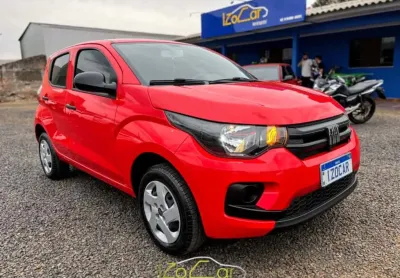Fiat mobi 1.0 evo flex easy manual