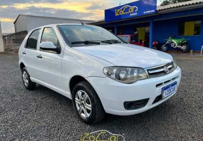 Fiat palio 1.0 mpi fire economy 8v flex 4p manual