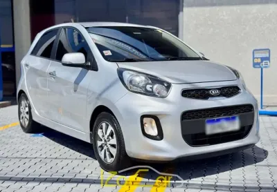 Kia picanto 1.0 ex 12v flex 4p automático