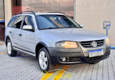 Volkswagen parati 1.8 mi surf 8v flex 4p manual g.iv