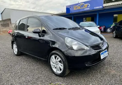 Honda fit 1.5 ex 16v flex 4p manual