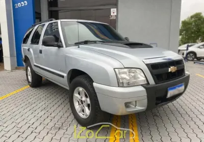 Chevrolet blazer 2.4 mpfi advantage 4x2 8v flex 4p manual
