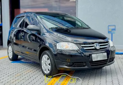 Volkswagen fox 1.6 mi route 8v flex 4p manual