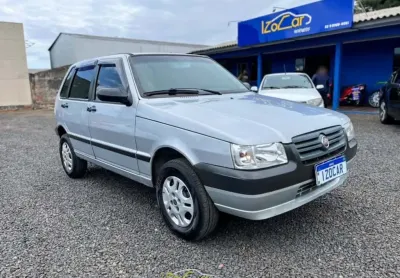 Fiat uno 1.0 mpi mille fire economy 8v flex 4p manual