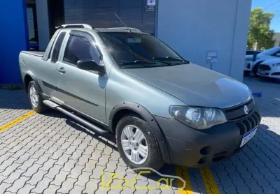 Fiat strada 1.8 mpi adventure ce 8v flex 2p manual