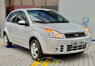 Ford fiesta 1.6 mpi hatch 8v flex 4p manual
