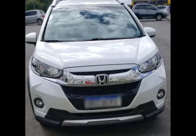 Honda wr-v 1.5 16v flexone exl cvt