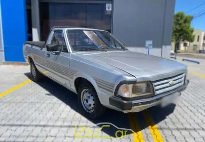 Ford pampa 1.8 l cs 8v gasolina 2p manual