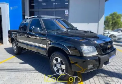 Chevrolet s10 2.4 mpfi executive 4x2 cd 8v flex 4p manual