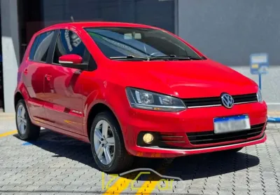 Volkswagen fox 1.6 msi comfortline 8v flex 4p manual