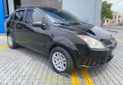 Ford fiesta 1.6 mpi sedan 8v flex 4p manual